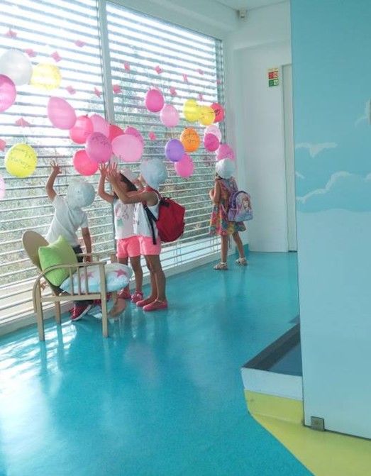 jardim de infância paio pires