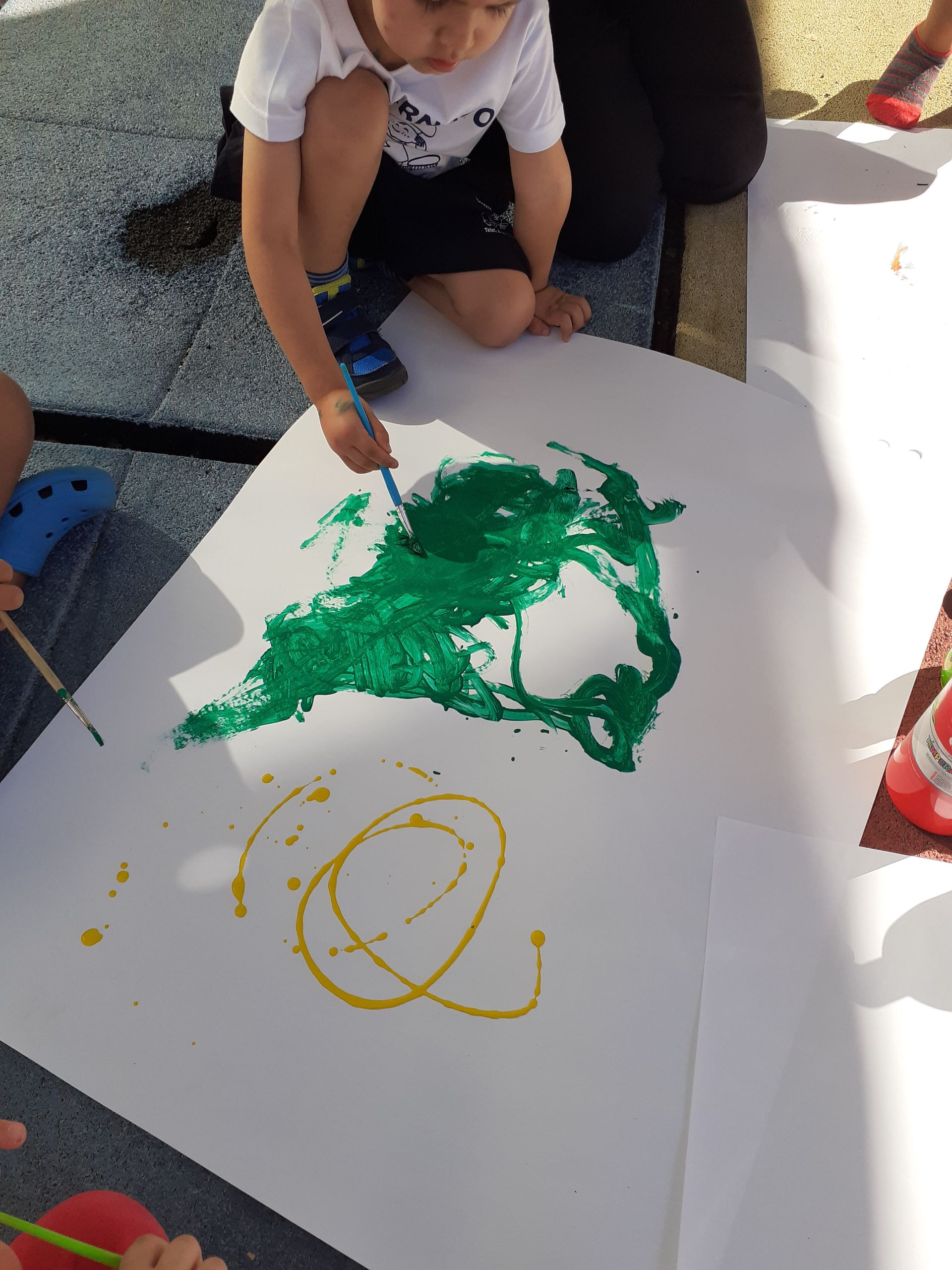 jardim de infância paio pires