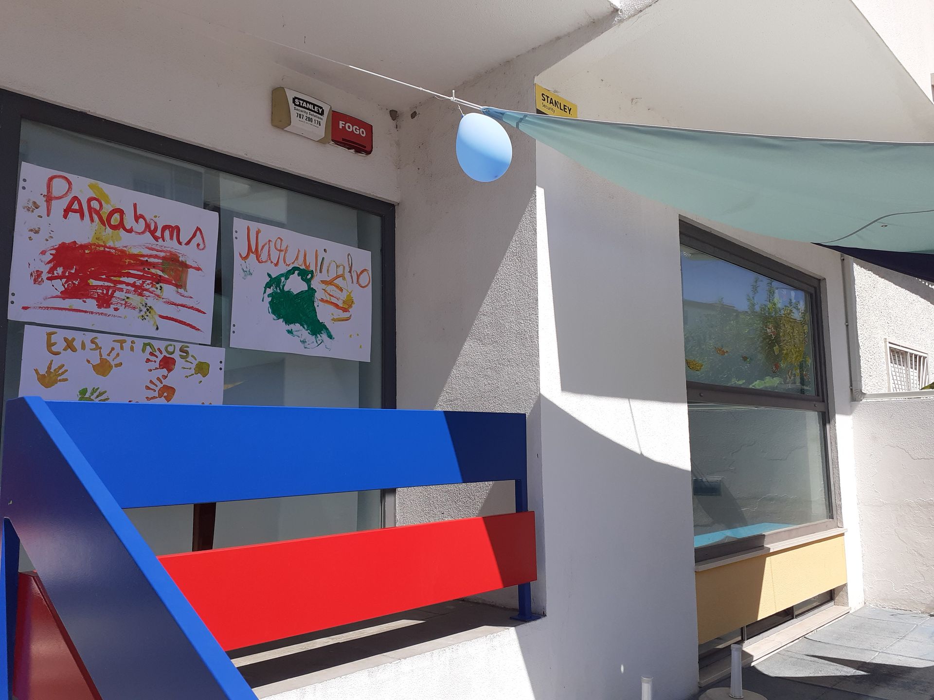 jardim de infância paio pires