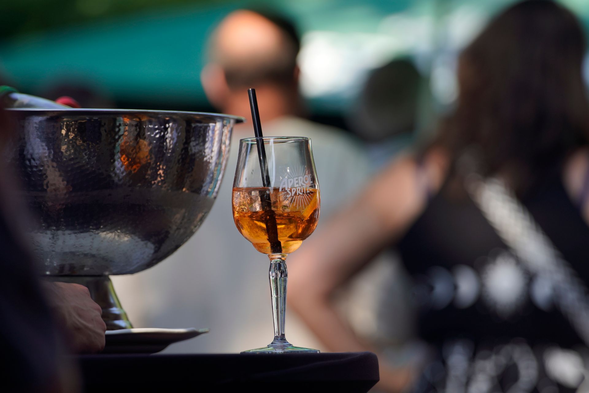 Grenz Alm - Aperitif