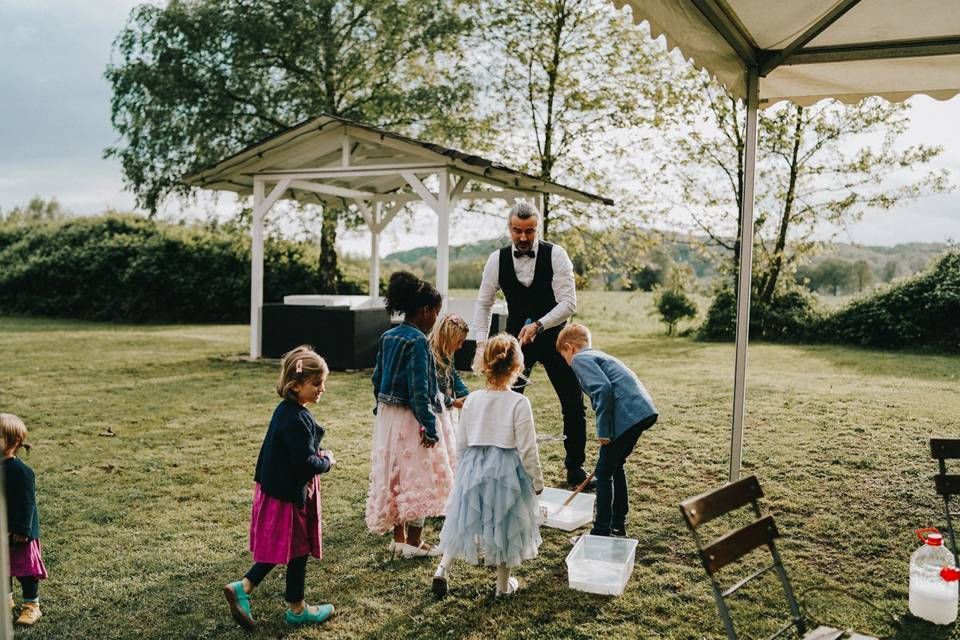 Event Outdoor