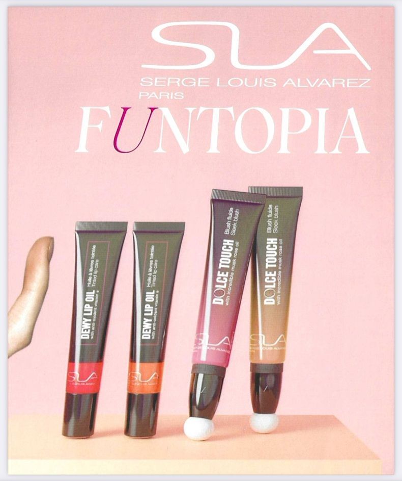 funtopia par serge louis alvarez - Alpine Skin