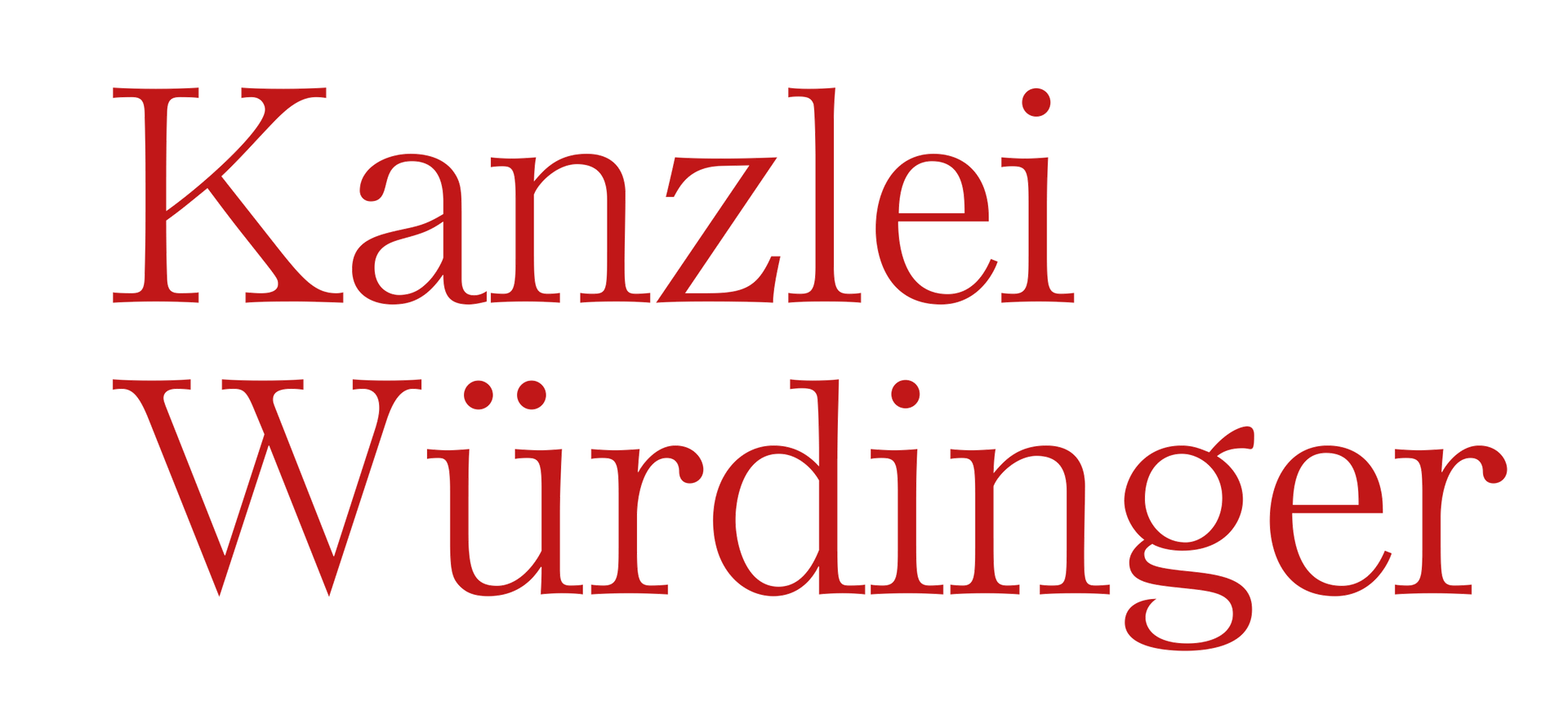 Kanzlei Würdinger