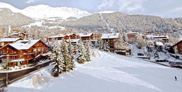 village de ski