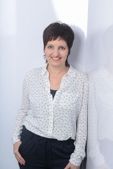 Claudia Inhaberin Friseur Guhde