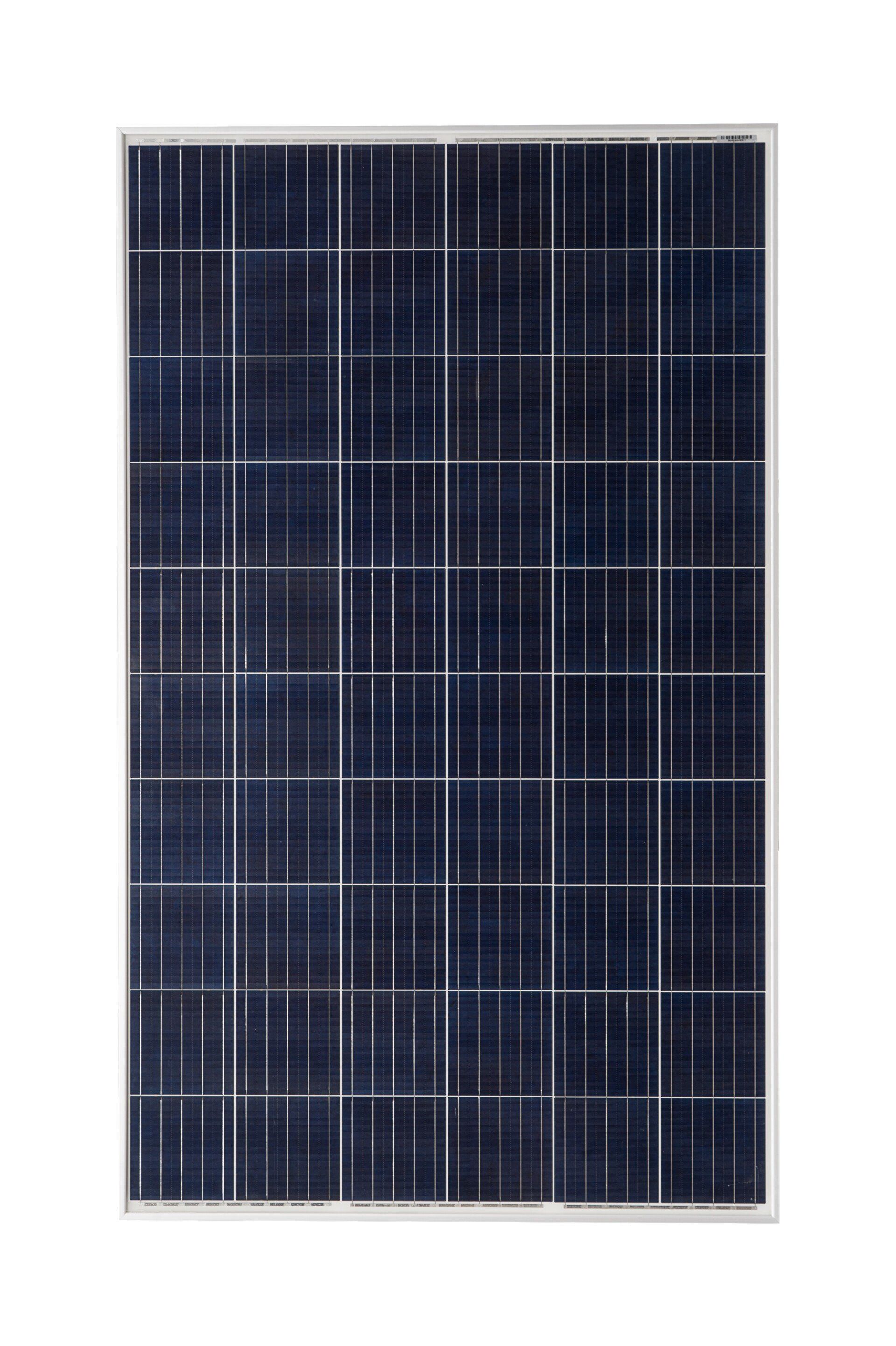 285W monikide aurinkopaneelit 24 V