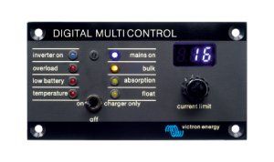 Digital Multi Control