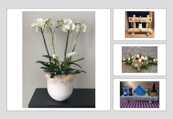 Blumen und Pflanzen - Bluemeegge - Birmenstorf AG