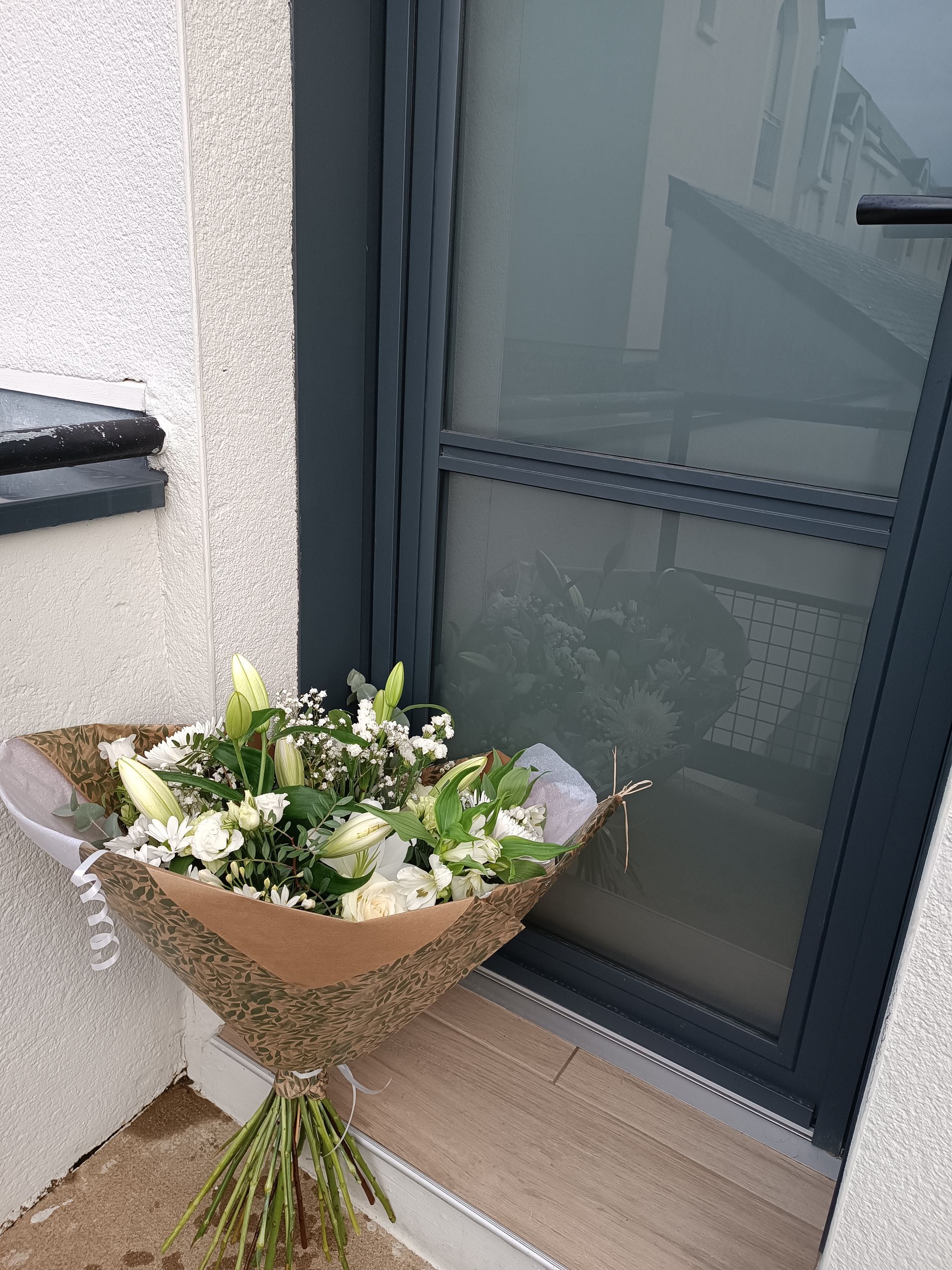 Lien vers la page Livraison de fleurs.