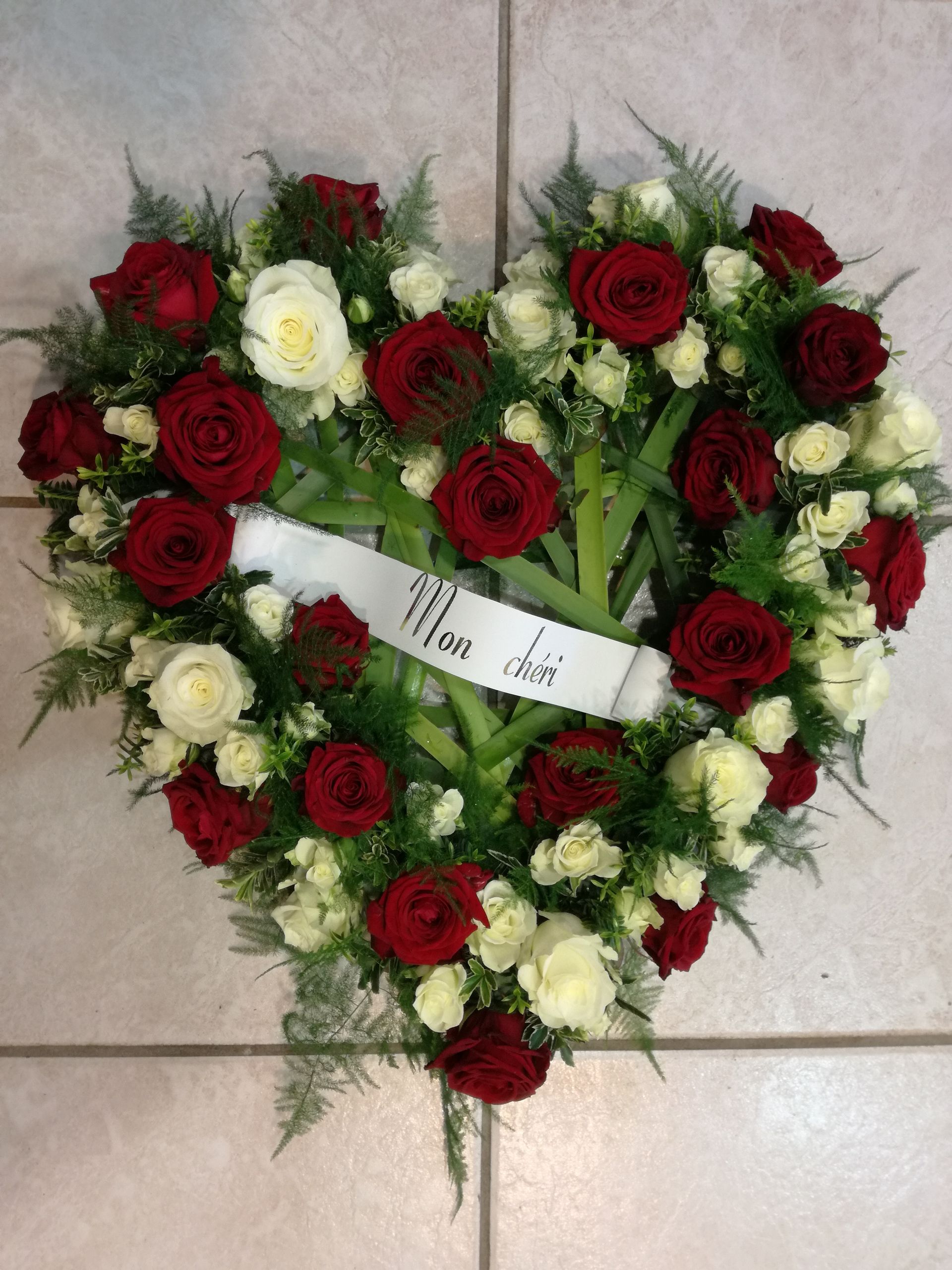 Lien vers la page Dernier adieu.