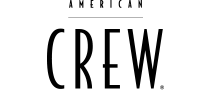 ein Logo für die amerikanische Crew auf weißem Hintergrund