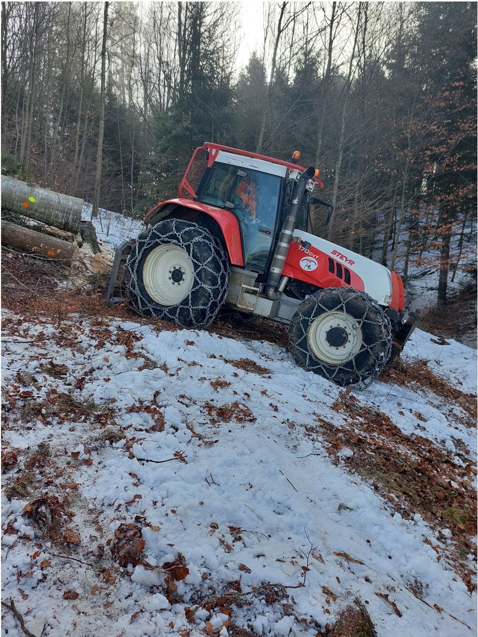 Frédéric Staehli Services Sàrl - Terrassement du Gros-de-Vaud SA - location de machines - pelle araignée – tracteur - porteur