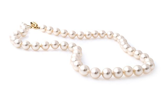 Collier de perles