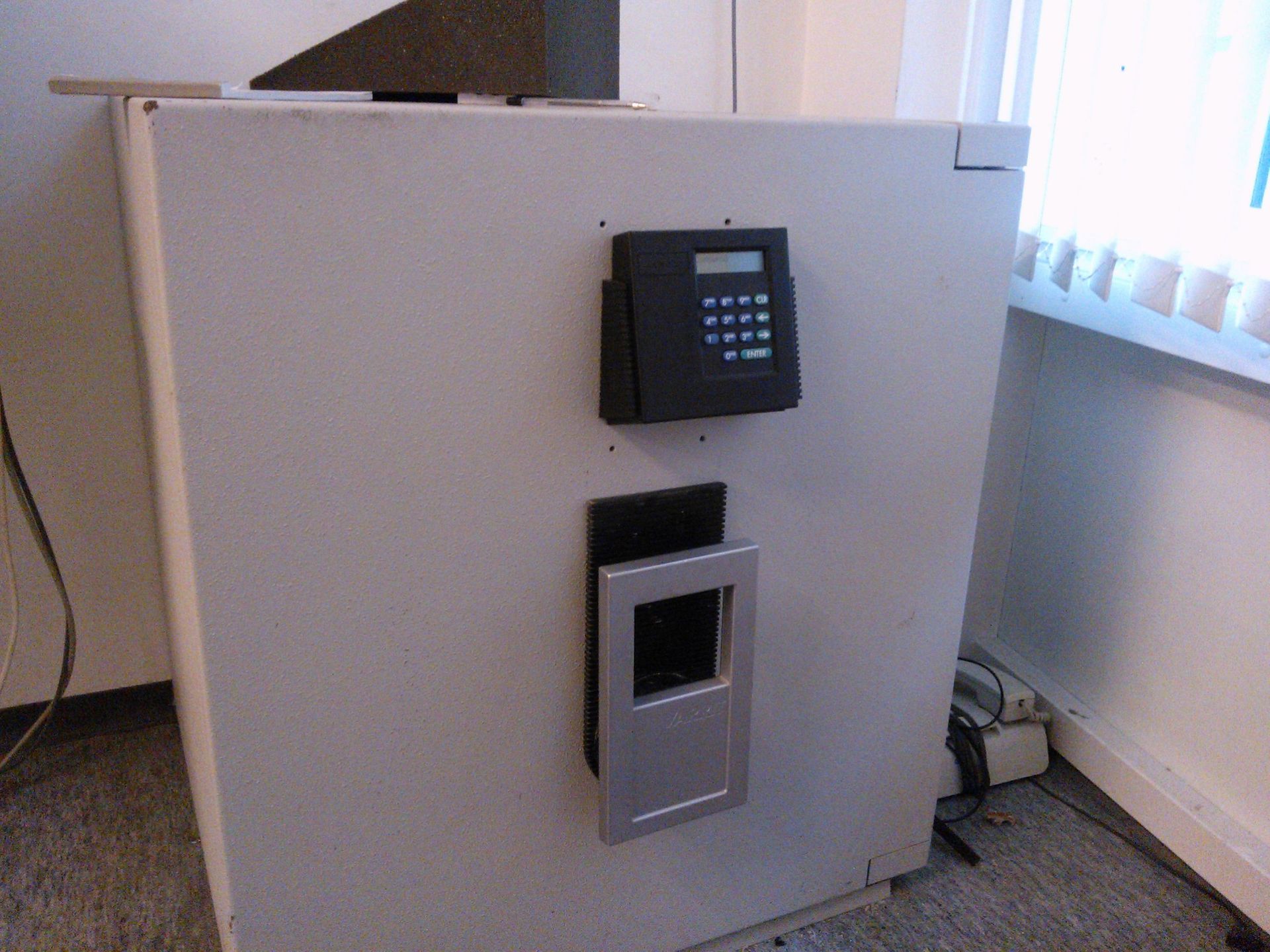 Safe - Wünnewil - Aeschimann Safe GmbH