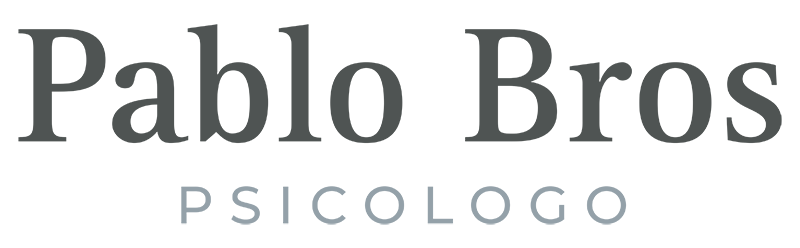 Pablo Bros Psicólogo