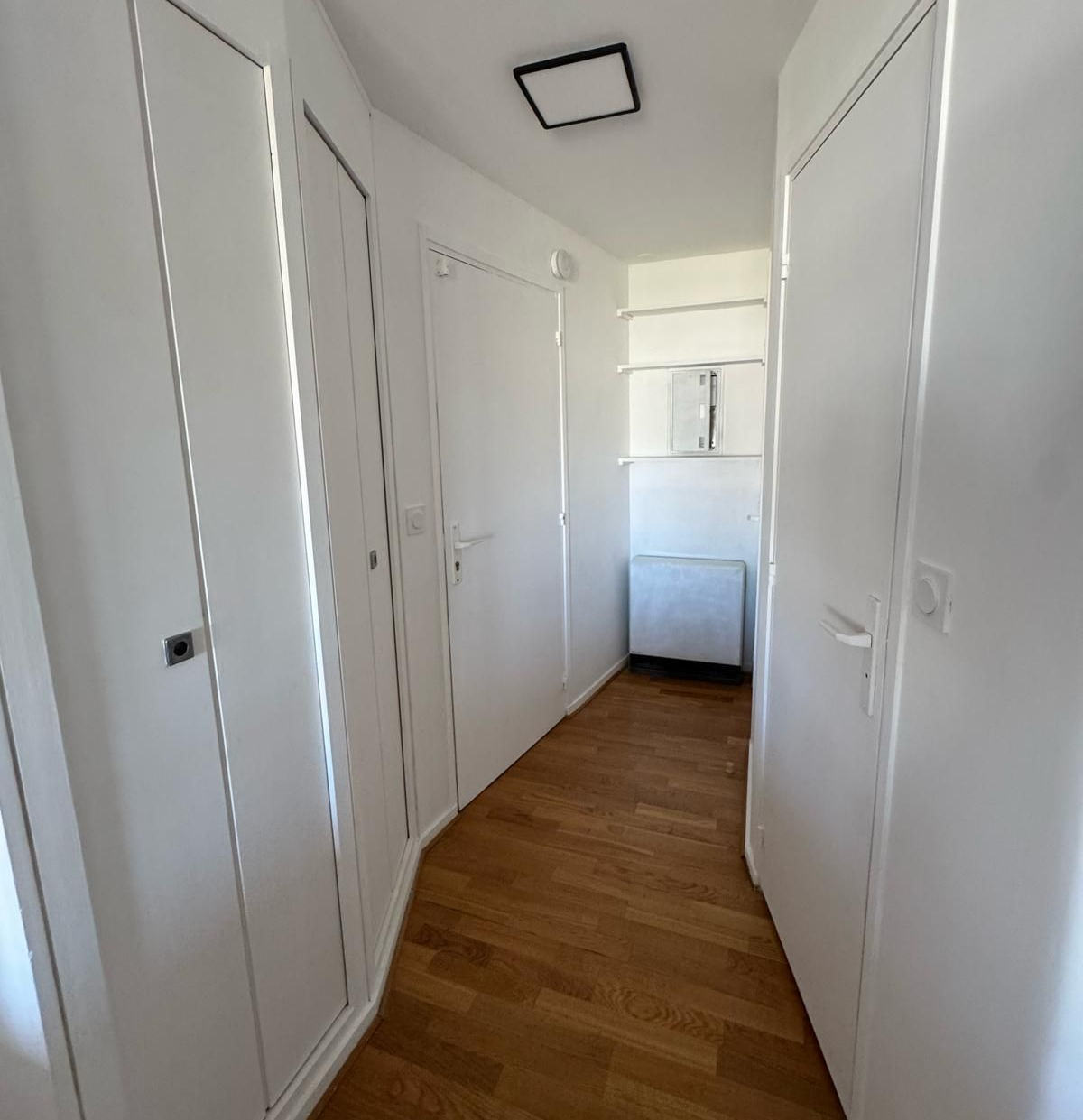 Un appartement à Deauville.