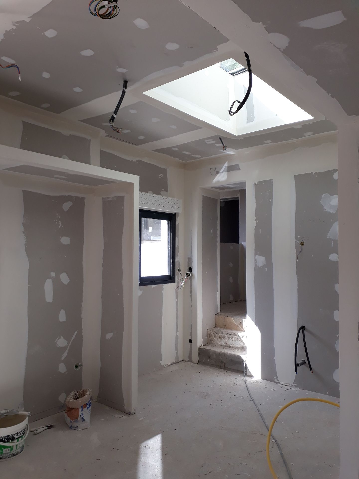 Rénovation énergétique - Isolation thermique par l'intérieur