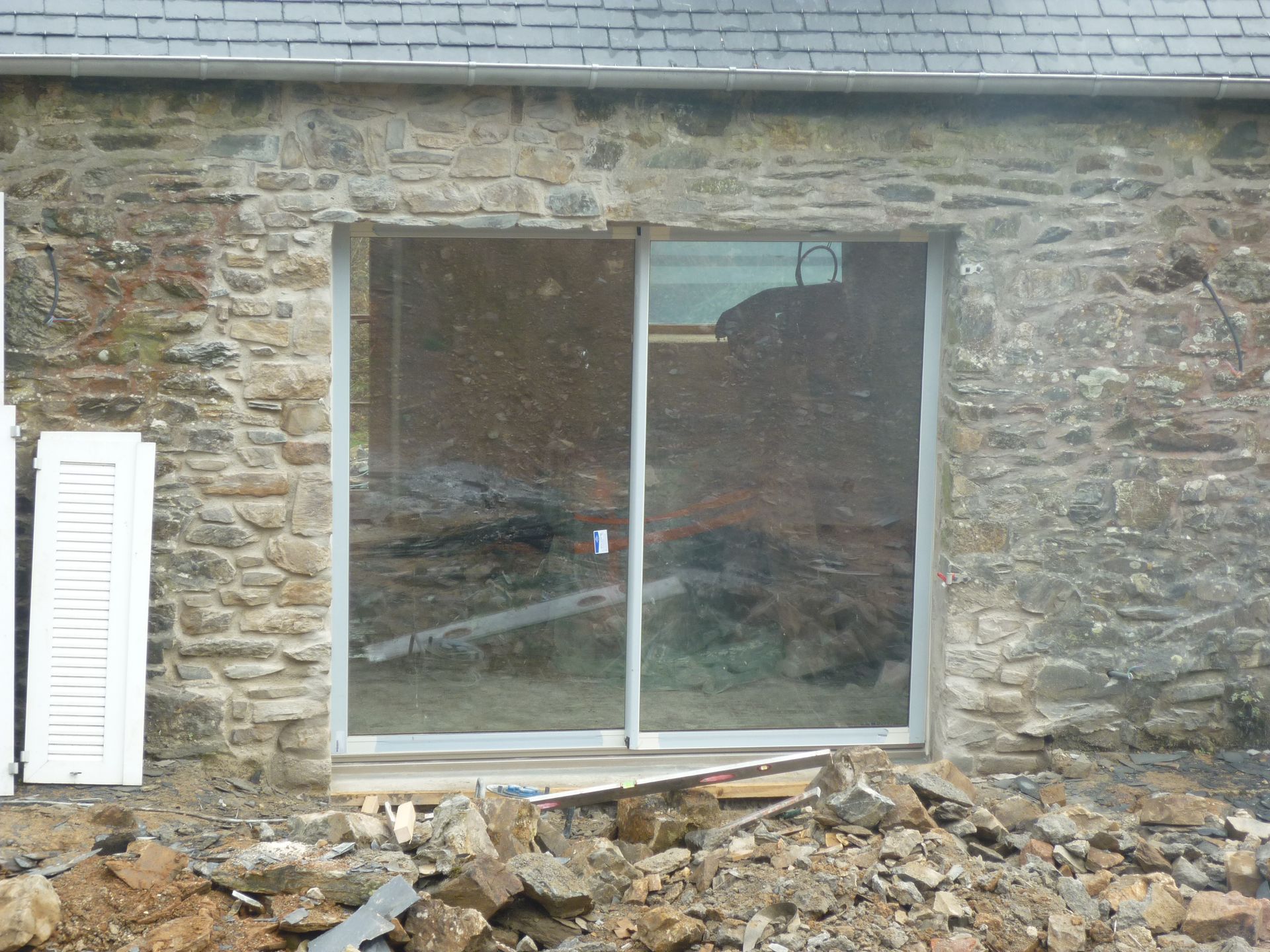 Rénovation énergétique - Remplacement menuiseries extérieures (fenêtre)