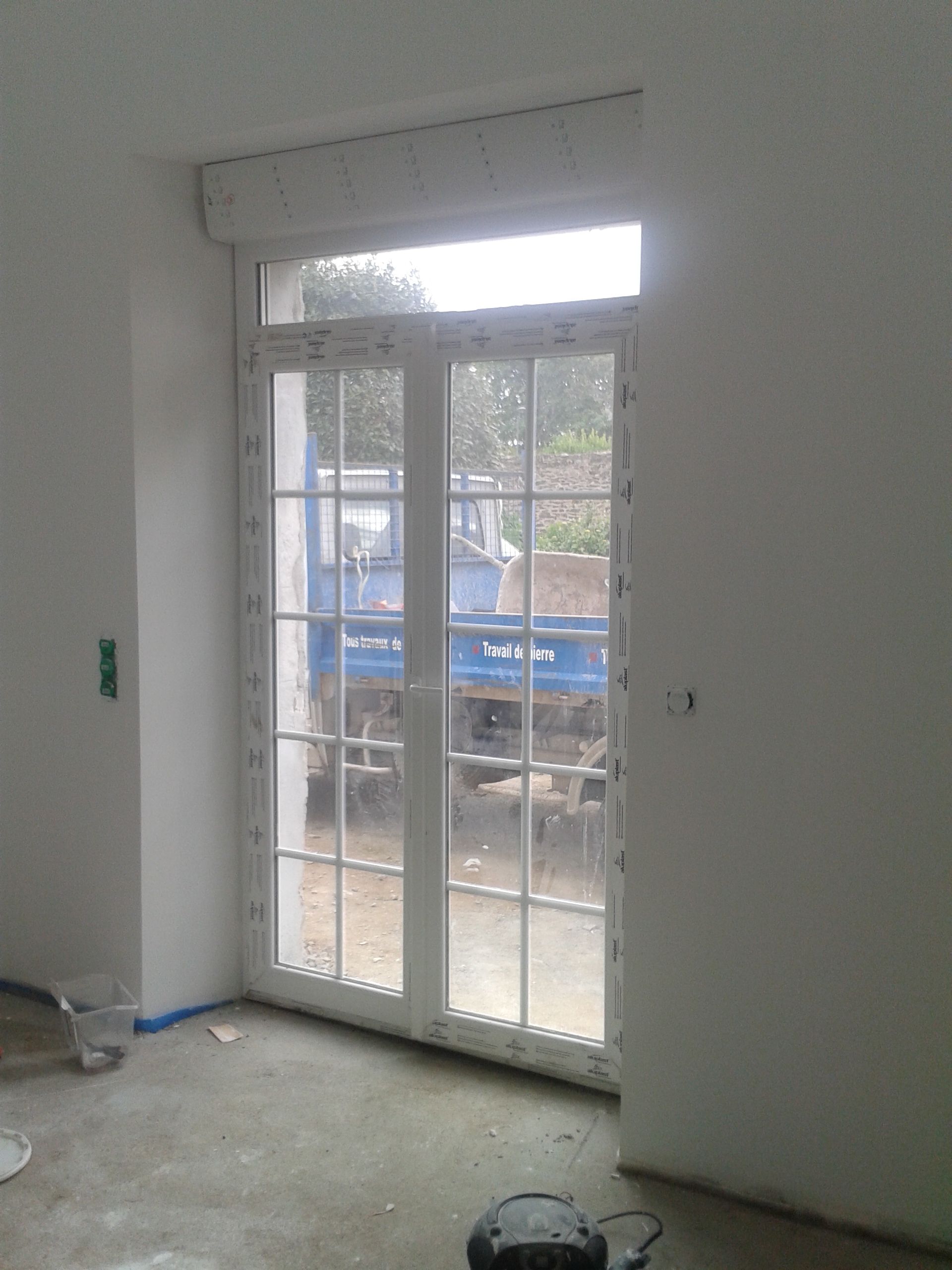 Rénovation énergétique - remplacement de menuiseries extérieures à Brest