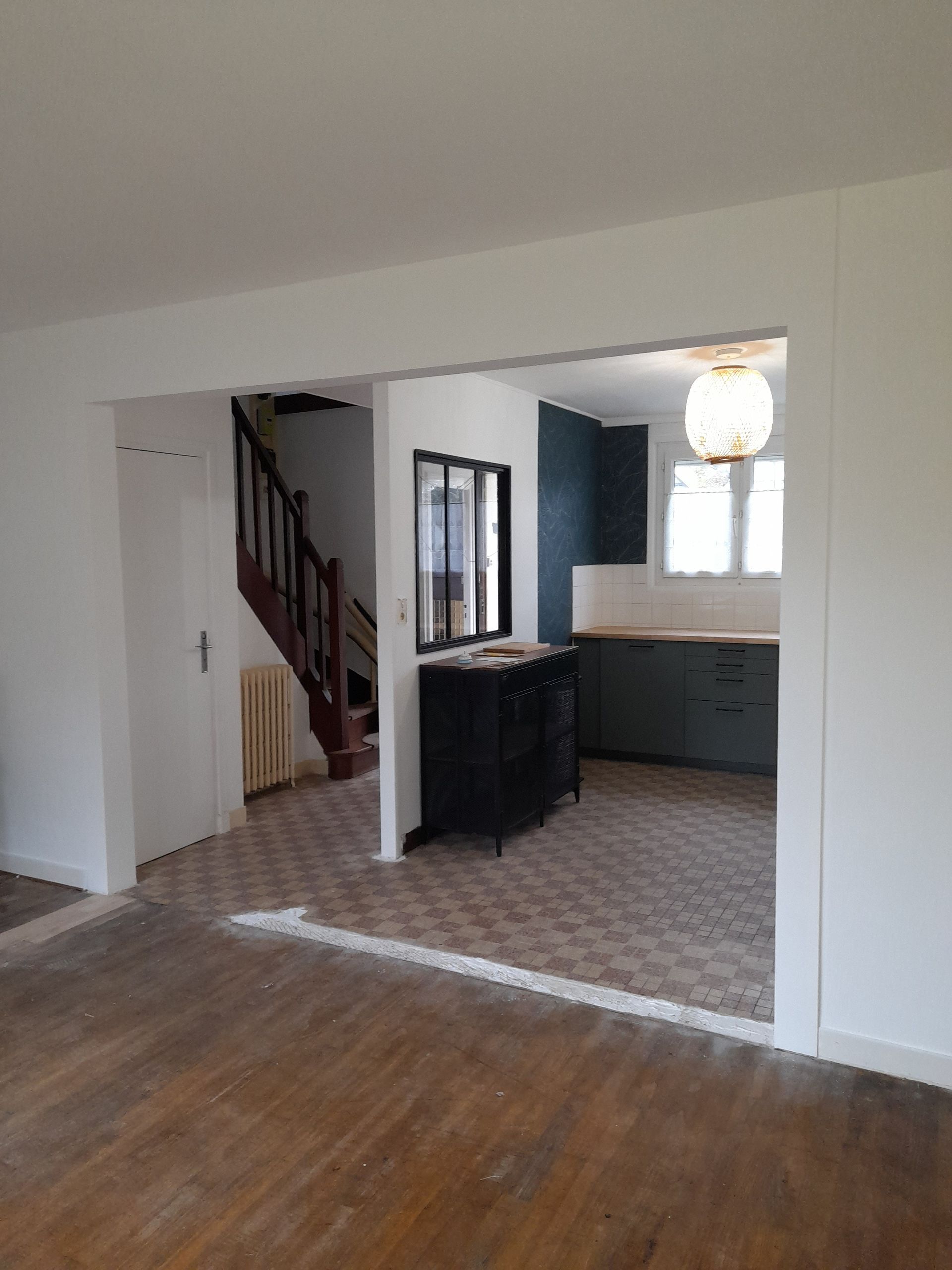 Rénovation intérieure à Brest