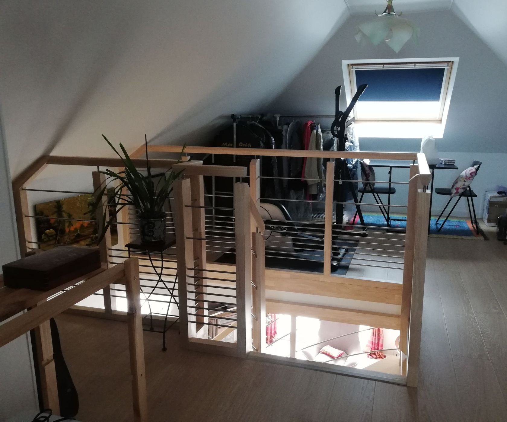 Rénovation énergétique - Aménagement des combles à Guipavas