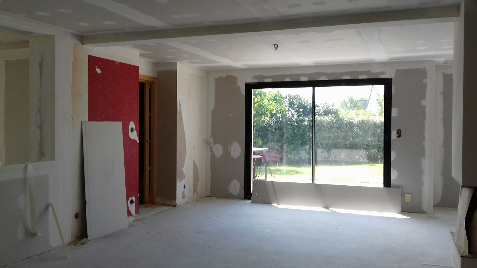 Rénovation énergétique - menuiseries extérieures