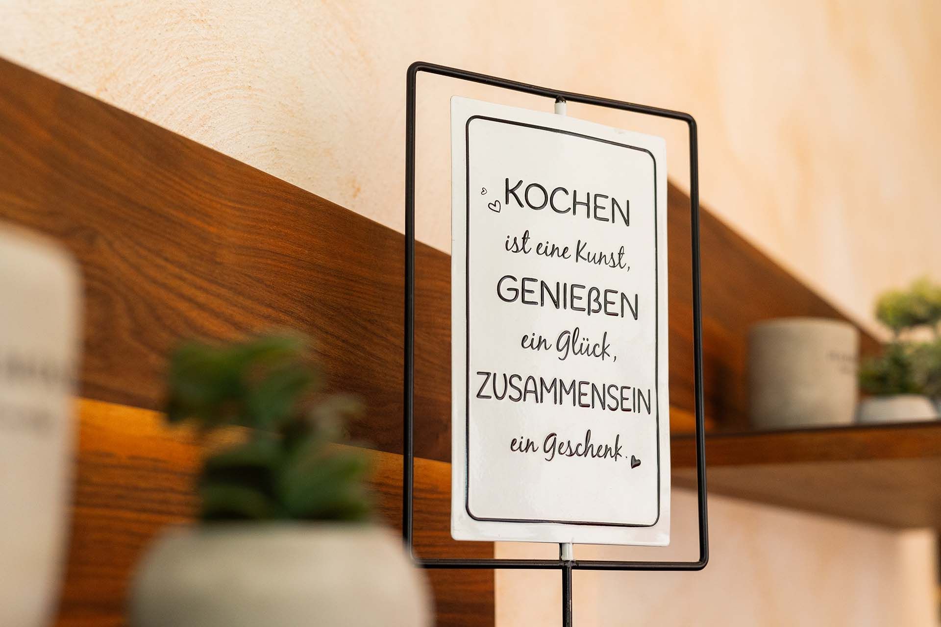 Taste It! Kochschule in Bünde