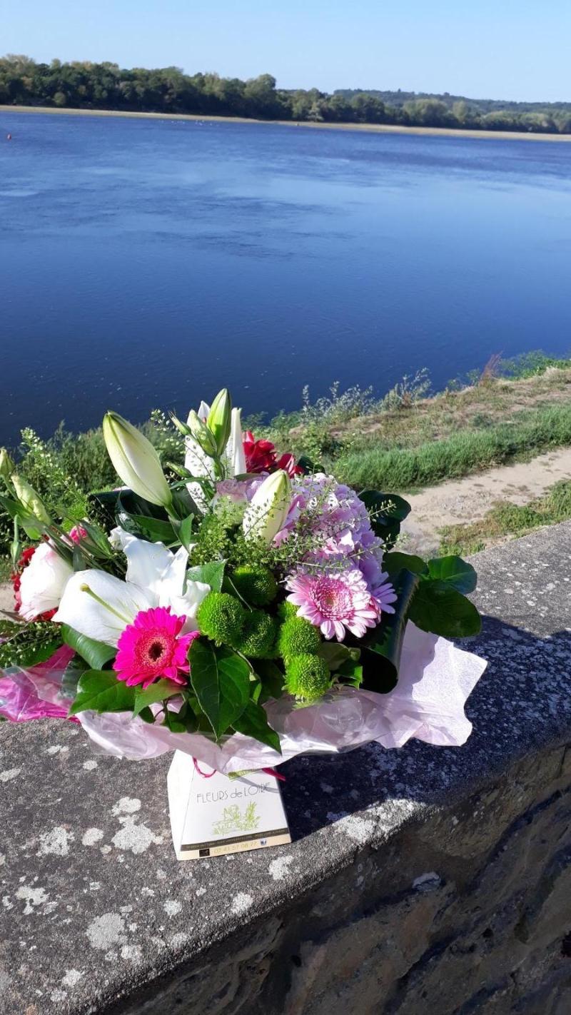 Fleurs de Loire fleuriste et compositions florales personnalisées