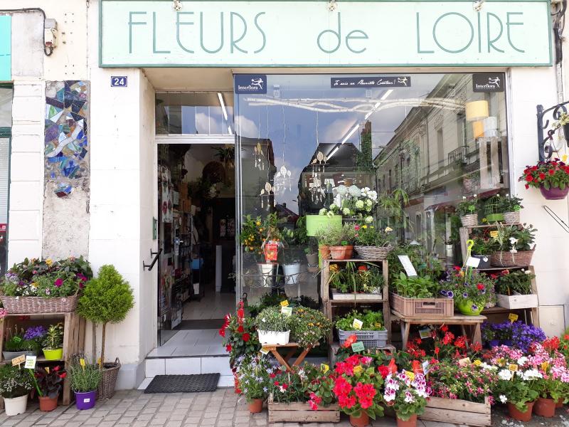 Fleuriste Fleurs de Loire, fleurs naturelles, bouquet de mariage