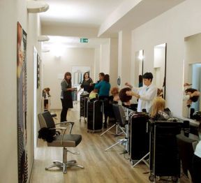 Friseursalon