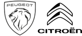 Logo Peugeot et Citro&euml;n