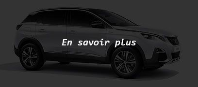 Peugeot 3008 avec la mention En savoir plus.