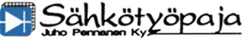 Logo Sähkötyöpaja Juho Pennanen Ky