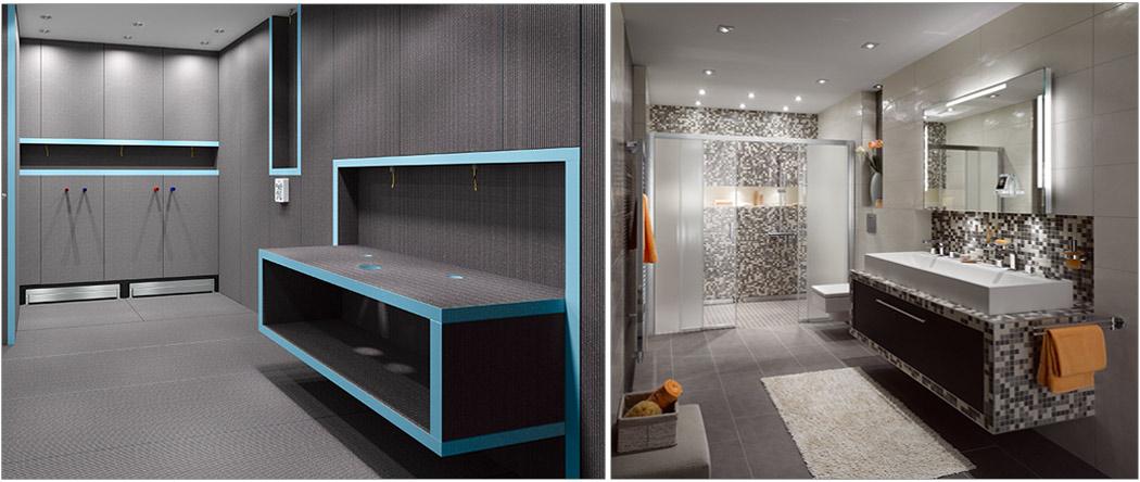 RÉALISATION COMPLÈTE SALLE DE BAIN