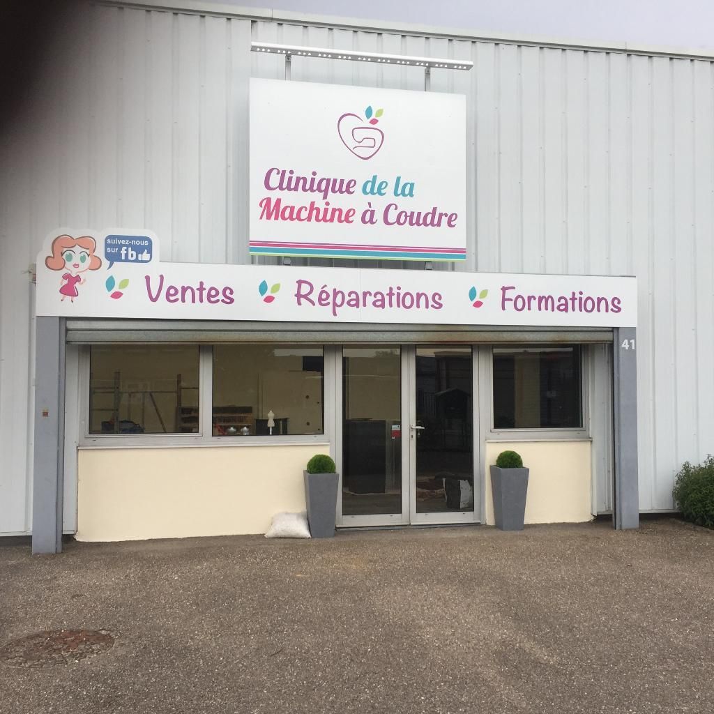 Clinique De La Machine à Coudre Marly