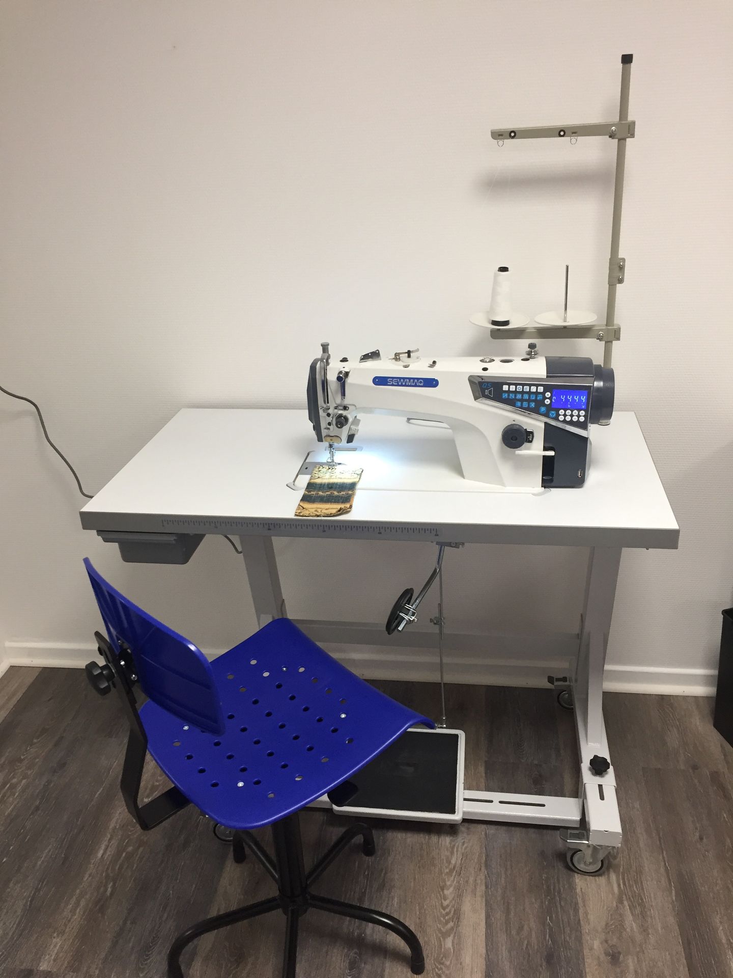 Clinique De La Machine à Coudre Marly