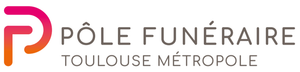 Vers la page d'accueil Logo Pôle Funéraire Toulouse Métropole