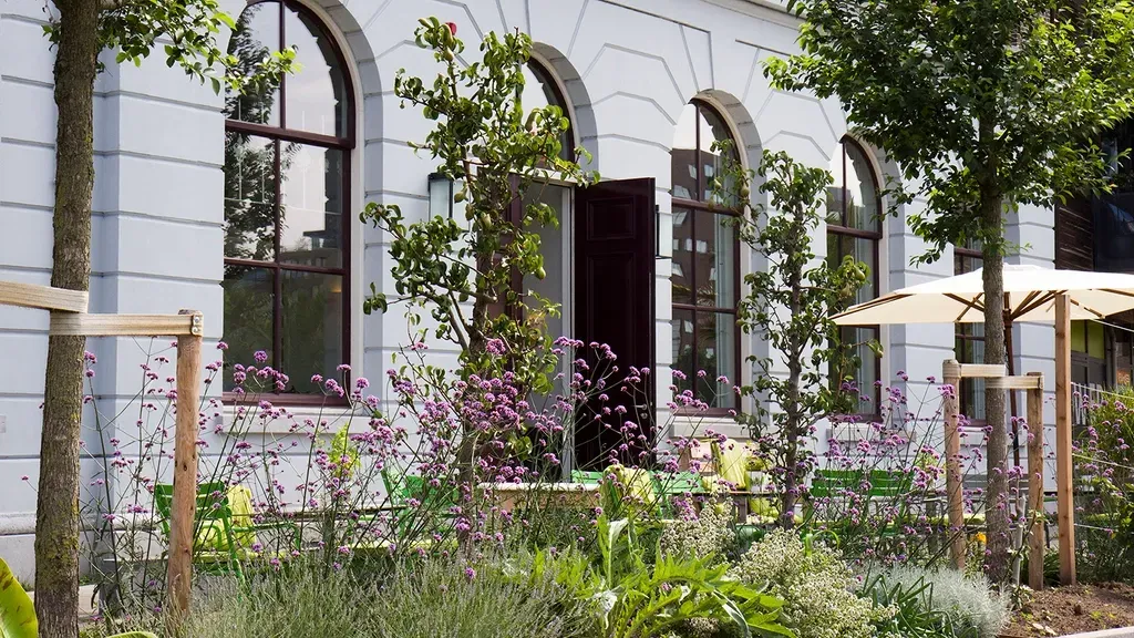 Suite Hotel Pincoffs Rotterdam — 3071 JX Rotterdam
