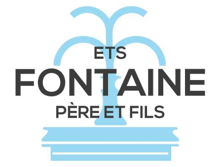 Logo de l'entreprise Fontaine Père et Fils