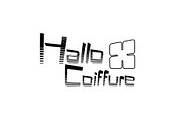 Hallo Coiffure-logo