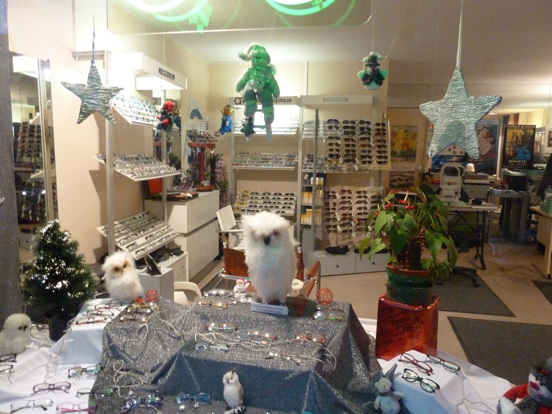 Optique - Lunetterie