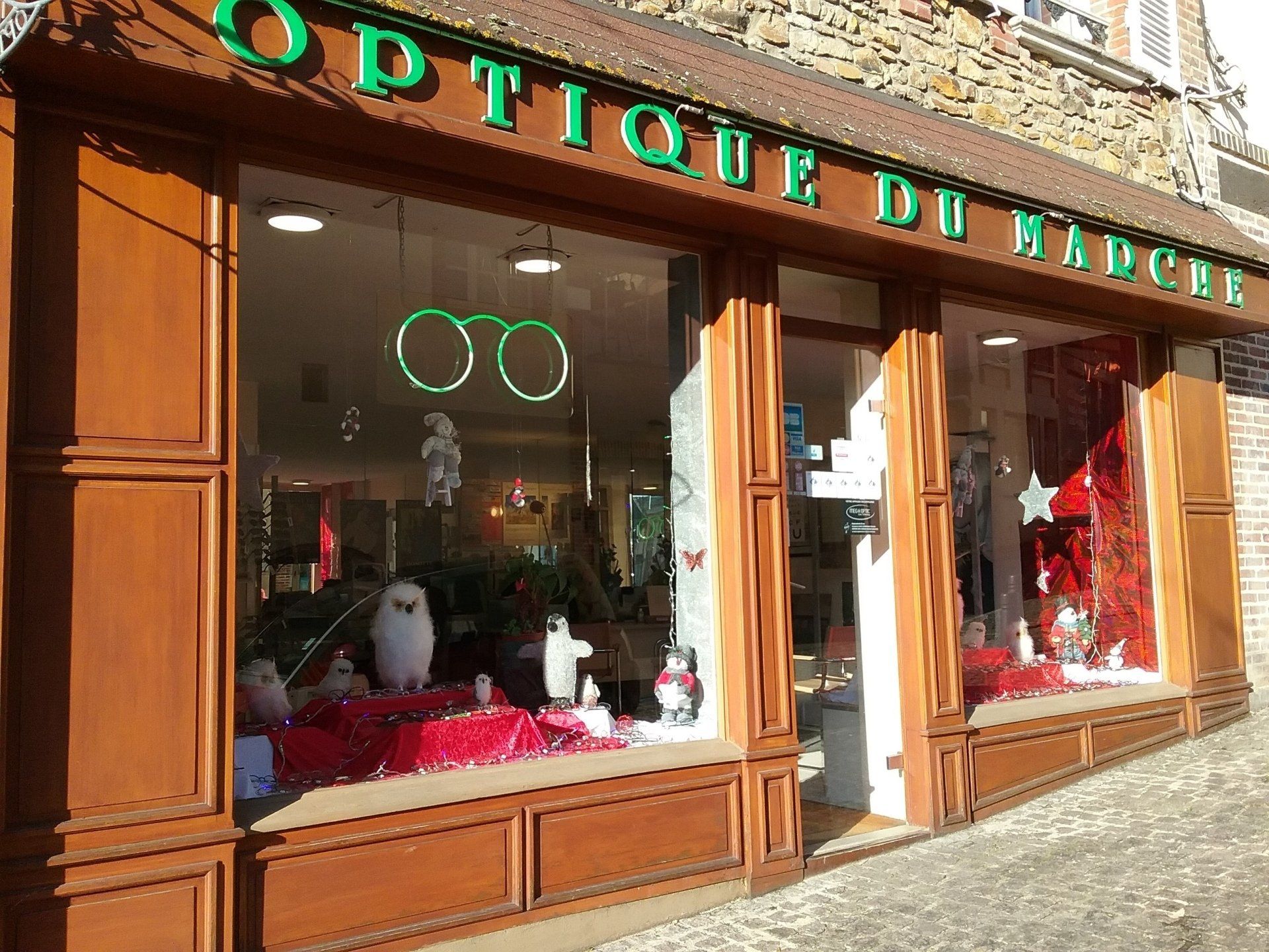 Optique du Marché