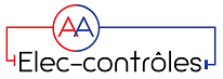 Logo - AA Elec - contrôles Sàrl - Ecublens