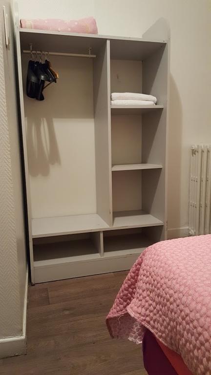 Dressing de la chambre