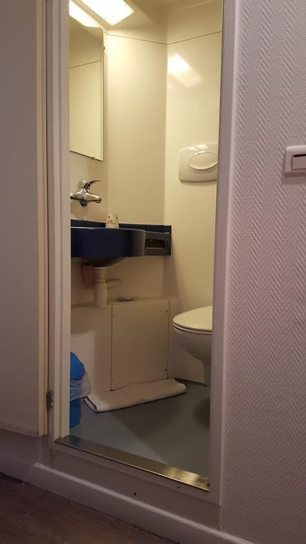 Wc de la chambre