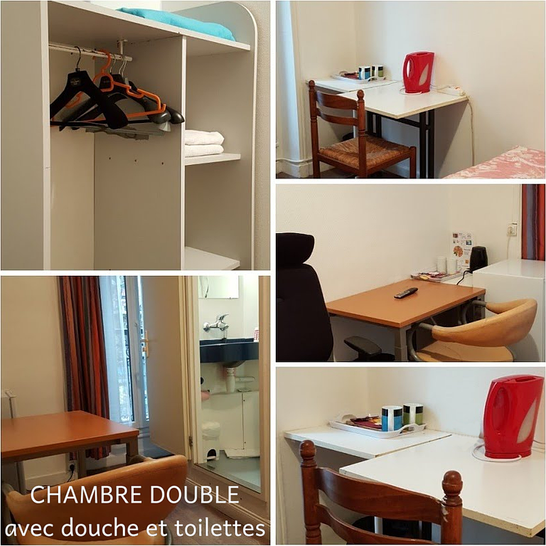 La chambre et son confort