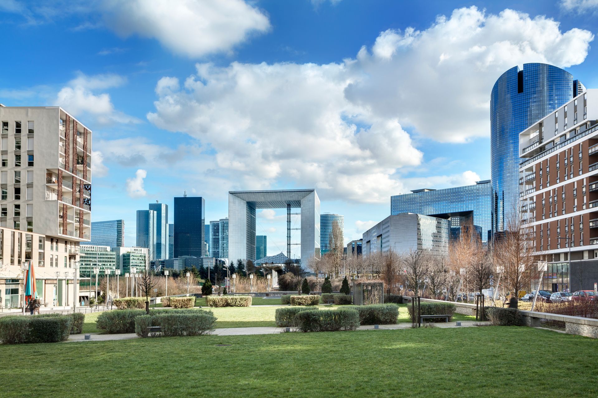 Quartier de la Défense