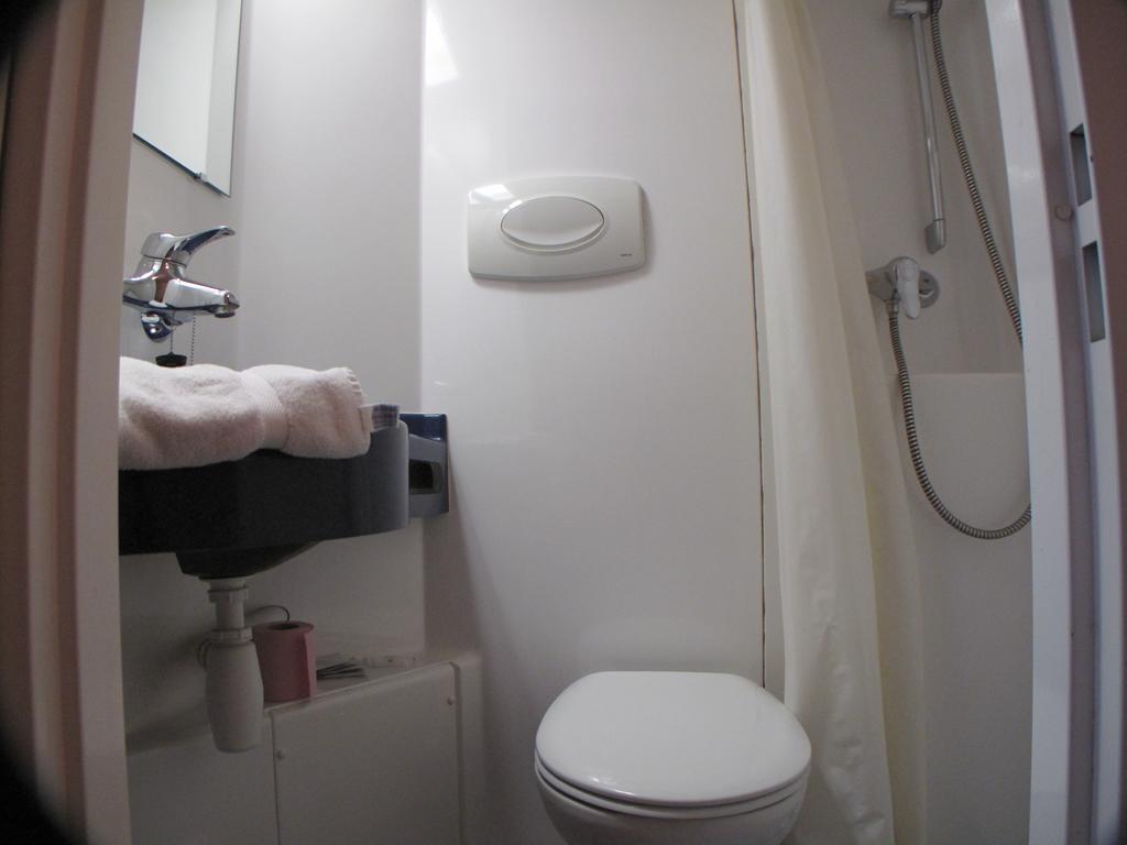 Salle de bains et wc