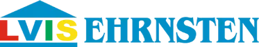 Rakennus & LVI Ehrnsten Oy-logo
