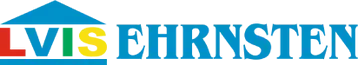 Rakennus & LVI Ehrnsten Oy-logo